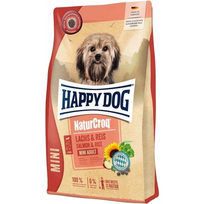 Happy Dog NaturCroq Mini lososové