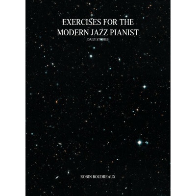 Exercises for the Modern Jazz Pianist