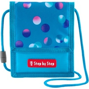Step by Step Neck Pouch Dolphin Finja (STEPBYSTEP-213242-00)