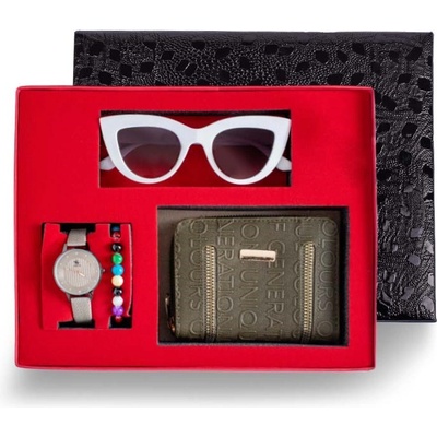 Base Подаръчна кутия за жени - 20210835834144 (370378_Черно)