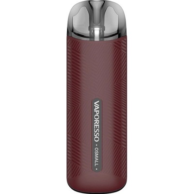 Vaporesso OSMALL Pod Kit 350 mAh Tmavě červená 1 ks