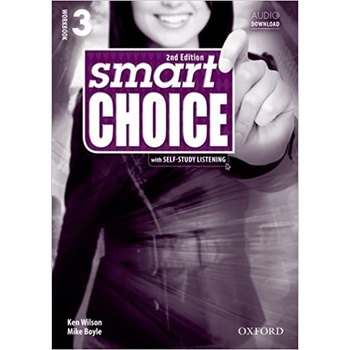 Smart Choice 2nd Edition 3 Workbook