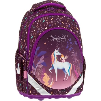 Ars Una Ученическа раница Magic Forest Anatomy M Ars Una