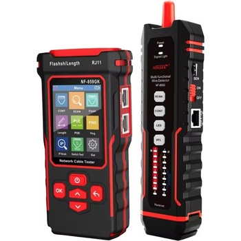 W-Star RJ45 WSNF-859GK