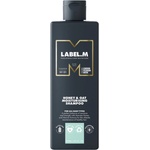 label.m Хидратиращ шампоан с мед и овес, 300 ml - baby