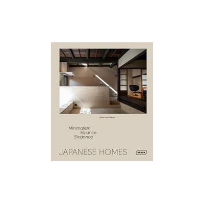 Japanese Homes - Chris van Uffelen