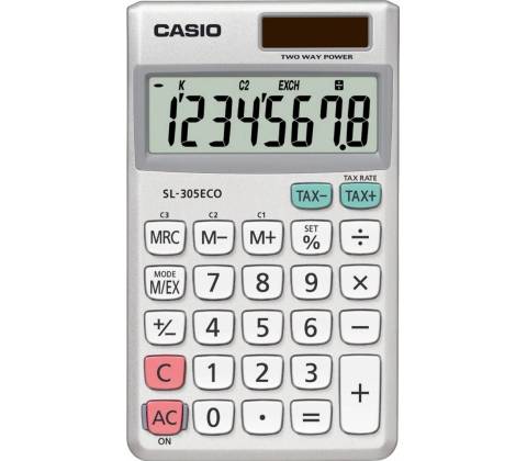 Casio SL 305 Eco