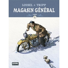Magasin Général. Libro 1 JEAN-LOUIS TRIPP REGIS LOISEL