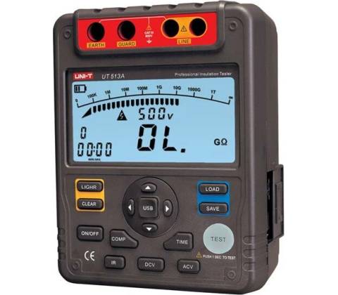 UNI-T UT513A