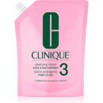 Clinique 3 Steps Clarifying Lotion 3 тоник за смесена и мазна кожа резервен пълнител 400ml