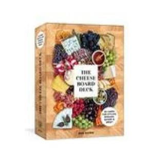 Cheese Board Deck | Meg Quinn, Shana Smith (ISBN: 9780593233276)