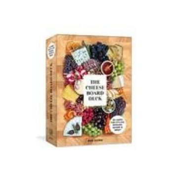 Image 1 of Cheese Board Deck | Meg Quinn, Shana Smith