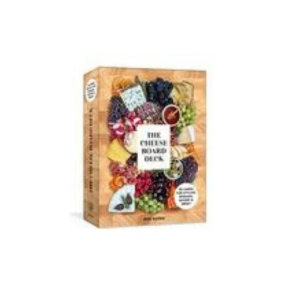 Cheese Board Deck | Meg Quinn, Shana Smith