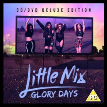 Glory Days - Little Mix DVD