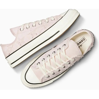 Converse Ниски кецове Converse Chuck 70 в розово A15547C (A15547C)