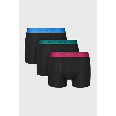 MEN-A 3PACK боксерки MEN-A (3pATXmen_004_box)