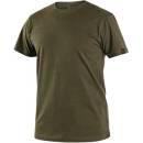 Canis CXS tričko Nolan krátký rukáv azurově modré