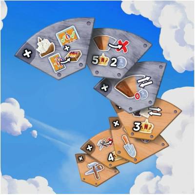 Bohemian Games Údolí tulipánů vylepšení mlýnských kol