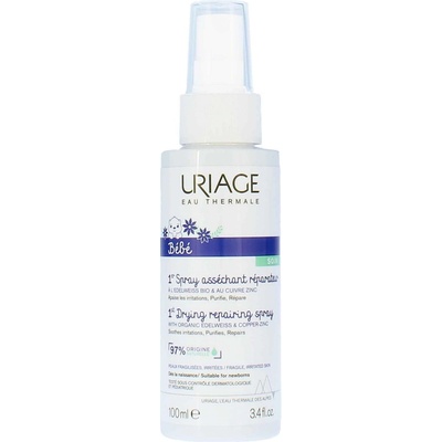 Bebe 1st Drying Repairing sprej zklidňující podráždění pro děti 100 ml