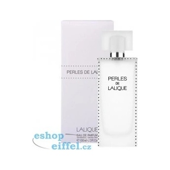 Lalique Perles De Lalique parfémovaná voda dámská 50 ml