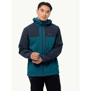 Jack Wolfskin Яке go hike m