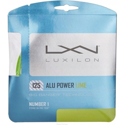 Luxilon ALU POWER LE 1,25 mm 12,2 m