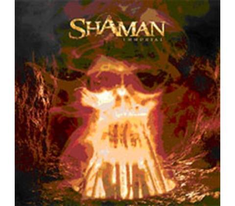 Shaman - Immortal CD