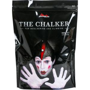 AustriAlpin Магнезий Austrialpin Chalker Loose Chalk - White - размер 300 g (334-0221-0111)