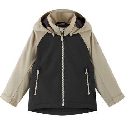 Reima Детско водоустойчиво яке Reima Kid's Sulkava Waterproof jacket - Black - размер 146 (EU) (703-6391-0322)