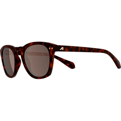 Alpina Слънчеви очила Alpina Sunbeam S3 Sunglasses - Havana Gloss / Brown - размер One Size (205-6916-0411)