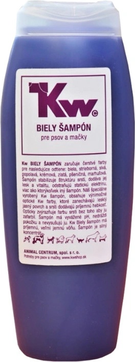 KW biely 250 ml