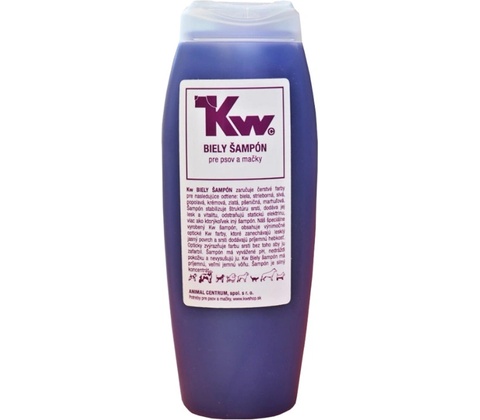 KW biely 250 ml