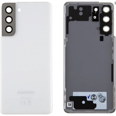 Kryt Samsung Galaxy S21 zadní bílý