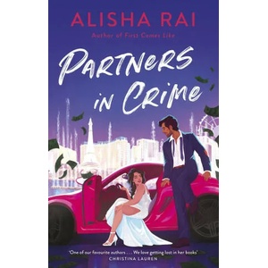 Partners in Crime | Alisha Rai (ISBN: 9780349435428)
