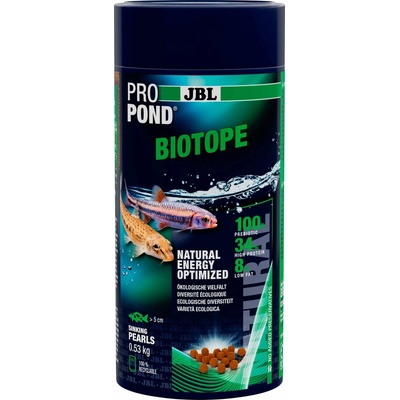 JBL ProPond Biotope 0,53 kg