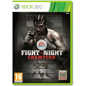 Fight Night Champion