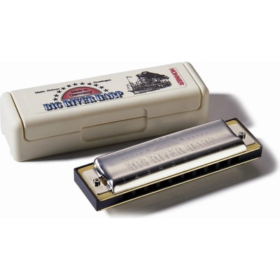 Hohner Big River Harp "E"