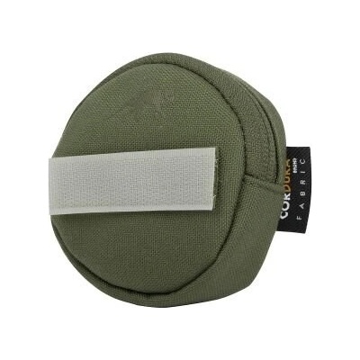 Tac Round VL Tasmanian Tiger puzdro na tabak olive green