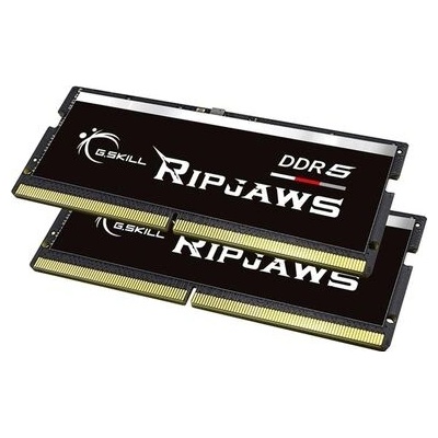 G.Skill Ripjaws DDR5 32GB CL38 (2x16GB) F5-4800S3838A32GX1-RS