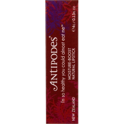 Antipodes Rtěnka Boom Rock Bronze 4 g