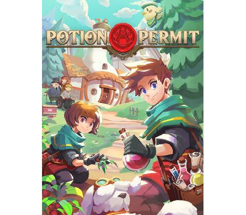 Potion Permit