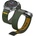Spigen athlex air samsung galaxy watch 8 / classic (40 / 44 / 46 mm) active green (8800283312461)