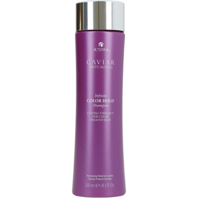 Alterna Haircare Caviar Anti-Aging Infinite Color Hold екстракт от хайвер шампоан за коса за защита на цвета 250 ml
