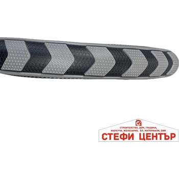 Image 1 of Paolo Калъф за Волан 2401 Черно/Сиво (21347)