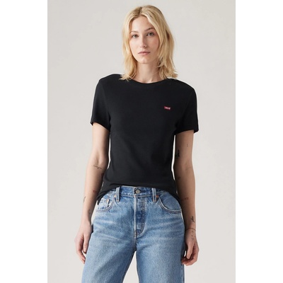 LEVI'S® Dámske tričko Essential Sporty Tee A7419-0014 Čierna