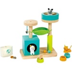 Hape Игрален комплект Hape - Kitty Haven (H3476)