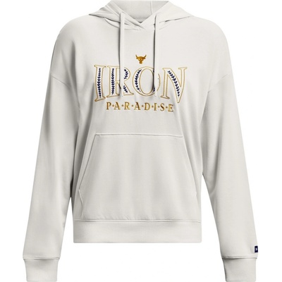Under Armour Pjt Rck Everyday Terry Hdy-GRN 1380186-114