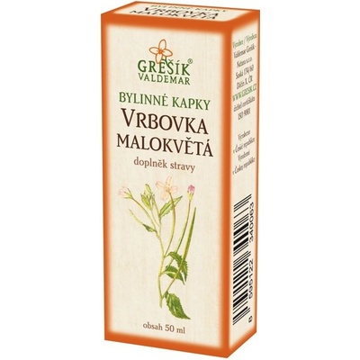 Natura Vrbovka kapky 50 ml