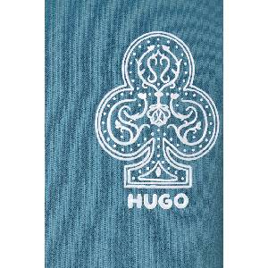 HUGO тениска мъжка от памук Dulos (50568288)