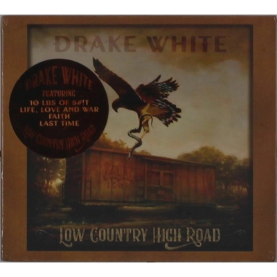 White, DRAKE LOW COUNTRY HIGH ROAD 1 CD